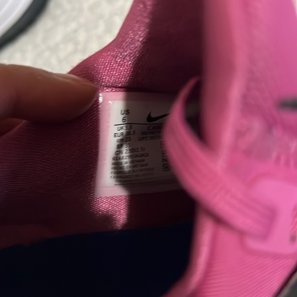 Pre Owned NIKE Air Max Bella Woman's Shoes size 6 - Picture 9 of 10